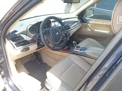 Sloopvoertuig bmw x5 (e70) xdrive 35 d van het jaar 2009 aangedreven m57 d30 (306d5)