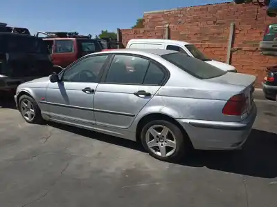 Scrapping Vehicle bmw 3 (e46) 320 d of the year 2003 powered m47 d20 (204d1)