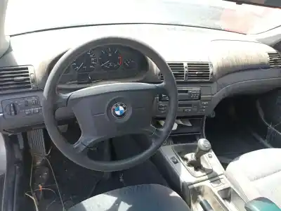 Scrapping Vehicle bmw 3 (e46) 320 d of the year 2003 powered m47 d20 (204d1)