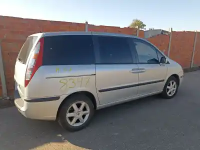 Утилизация автомобиля fiat ulysse (179_) 2.2 jtd года 2004 питание 4hw (dw12ated4)