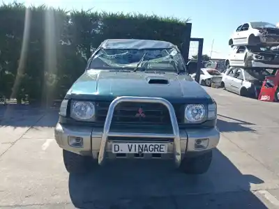 Утилизация автомобиля mitsubishi                                         montero classic (v2_w, v6_w, v7_w)                                                                                                                                                                                                                         2.5 td (v24w)                                                                                                                                                                                                                                              года 2002 питание 4d56-t
