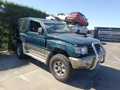 Утилизация автомобиля mitsubishi                                         montero classic (v2_w, v6_w, v7_w)                                                                                                                                                                                                                         2.5 td (v24w)                                                                                                                                                                                                                                              года 2002 питание 4d56-t