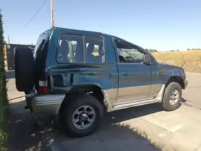 Утилизация автомобиля mitsubishi                                         montero classic (v2_w, v6_w, v7_w)                                                                                                                                                                                                                         2.5 td (v24w)                                                                                                                                                                                                                                              года 2002 питание 4d56-t