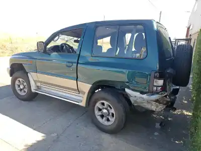 Утилизация автомобиля mitsubishi                                         montero classic (v2_w, v6_w, v7_w)                                                                                                                                                                                                                         2.5 td (v24w)                                                                                                                                                                                                                                              года 2002 питание 4d56-t