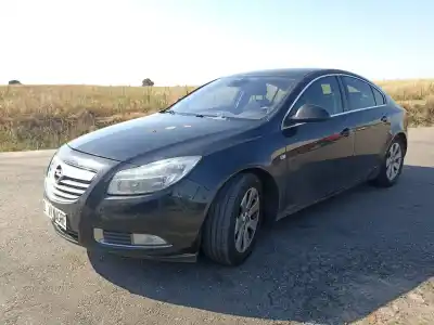 Здавання транспортного засобу OPEL                                               INSIGNIA A (G09)                                                                                                                                                                                                                                           2.0 CDTI (68) року 2010 потужний A 20 DT,A 20 DTH,A 20 DTJ