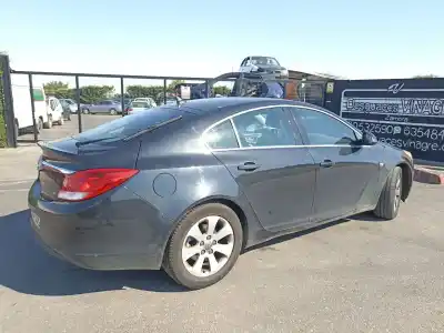 Утилизация автомобиля opel                                               insignia a (g09)                                                                                                                                                                                                                                           2.0 cdti (68) года 2010 питание a 20 dt,a 20 dth,a 20 dtj