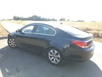Утилизация автомобиля opel                                               insignia a (g09)                                                                                                                                                                                                                                           2.0 cdti (68) года 2010 питание a 20 dt,a 20 dth,a 20 dtj