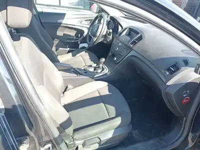 Утилизация автомобиля opel                                               insignia a (g09)                                                                                                                                                                                                                                           2.0 cdti (68) года 2010 питание a 20 dt,a 20 dth,a 20 dtj