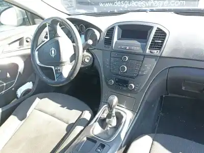 Утилизация автомобиля opel                                               insignia a (g09)                                                                                                                                                                                                                                           2.0 cdti (68) года 2010 питание a 20 dt,a 20 dth,a 20 dtj