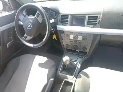 Утилизация автомобиля opel vectra c gts (z02) 1.9 cdti (f68) года 2005 питание z 19 dt