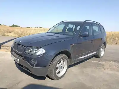 Утилизация автомобиля BMW X3 (E83) 2.0 SD года 2007 питание N47 D20 A