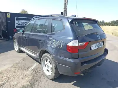 Veicolo di demolizione bmw x3 (e83) 2.0 sd dell'anno 2007 alimentato n47 d20 a