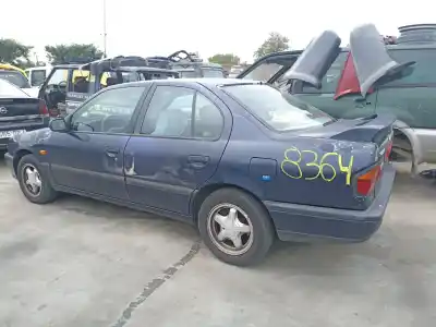 Scrapping Vehicle nissan primera (p10) 2.0 16v of the year 1993 powered sr20di