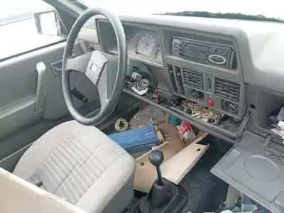 Scrapping Vehicle opel corsa a fastback (s83) 1.2 (f08, m08, f68, m68) of the year 1990 powered 12 nc,e 12 gv