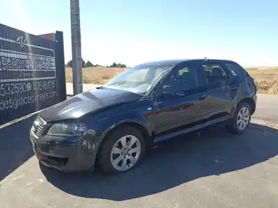 Veículo de Sucata AUDI A3 (8P1) 2.0 TDI 16V do ano 2006 alimentado BKD,CBAB,CFFB,CLJA