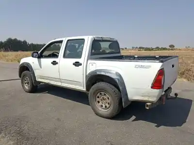 Здавання транспортного засобу isuzu d-max i (tfr, tfs) 2.5 ditd 4x4 (tfs86_) року 2010 потужний 4jk1-tc