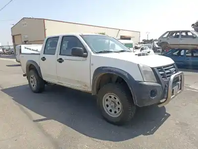 Здавання транспортного засобу isuzu d-max i (tfr, tfs) 2.5 ditd 4x4 (tfs86_) року 2010 потужний 4jk1-tc