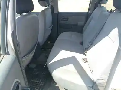 Здавання транспортного засобу isuzu d-max i (tfr, tfs) 2.5 ditd 4x4 (tfs86_) року 2010 потужний 4jk1-tc