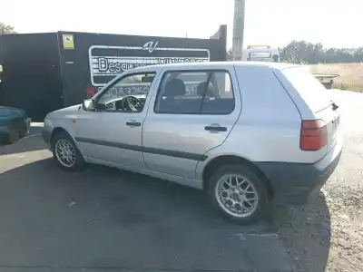 Veículo de Sucata volkswagen golf iii (1h1) 1.9 td, gtd do ano 1997 alimentado aaz
