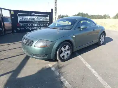 Здавання транспортного засобу AUDI TT (8N3) 1.8 T року 1999 потужний AJQ,APP,ATC,AUQ,AWP