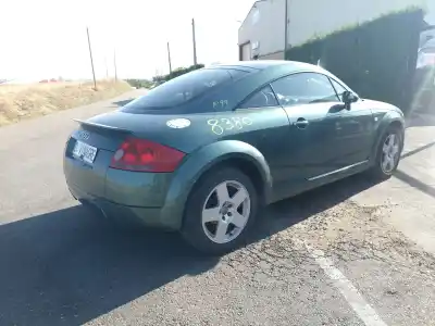 Утилизация автомобиля audi tt (8n3) 1.8 t года 1999 питание ajq,app,atc,auq,awp