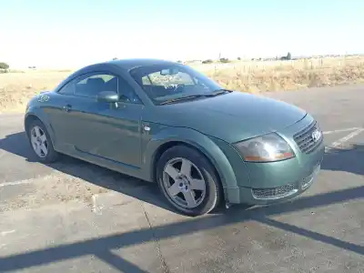 Утилизация автомобиля audi tt (8n3) 1.8 t года 1999 питание ajq,app,atc,auq,awp