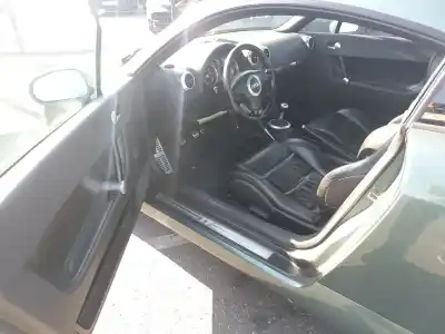 Утилизация автомобиля audi tt (8n3) 1.8 t года 1999 питание ajq,app,atc,auq,awp