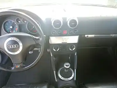 Утилизация автомобиля audi tt (8n3) 1.8 t года 1999 питание ajq,app,atc,auq,awp