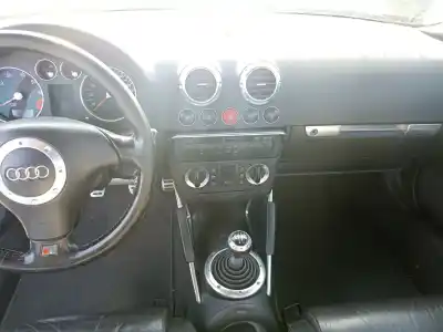 Утилизация автомобиля audi tt (8n3) 1.8 t года 1999 питание ajq,app,atc,auq,awp