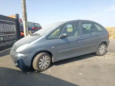 Утилизация автомобиля CITROEN                                            XSARA PICASSO (N68)                                                                                                                                                                                                                                        1.6 16V                                                                                                                                                                                                                                                    года 2007 питание NFU (TU5JP4)