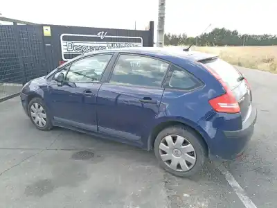 Veículo de Sucata citroen c4 i (lc_) 1.6 hdi do ano 2005 alimentado 9hv (dv6ted4b),9hv (dv6ted4bu),9hx (dv6ated4)