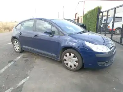 Veículo de Sucata citroen c4 i (lc_) 1.6 hdi do ano 2005 alimentado 9hv (dv6ted4b),9hv (dv6ted4bu),9hx (dv6ated4)