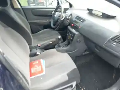 Veículo de Sucata citroen c4 i (lc_) 1.6 hdi do ano 2005 alimentado 9hv (dv6ted4b),9hv (dv6ted4bu),9hx (dv6ated4)