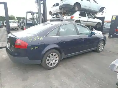 Утилизация автомобиля audi                                               a6 c5 (4b2)                                                                                                                                                                                                                                                2.4 года 1999 питание aga,alf,aml,aps,arj