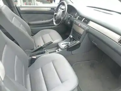 Утилизация автомобиля audi                                               a6 c5 (4b2)                                                                                                                                                                                                                                                2.4 года 1999 питание aga,alf,aml,aps,arj
