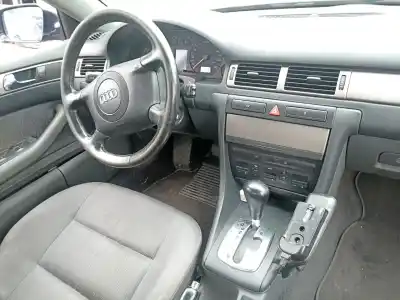 Утилизация автомобиля audi                                               a6 c5 (4b2)                                                                                                                                                                                                                                                2.4 года 1999 питание aga,alf,aml,aps,arj