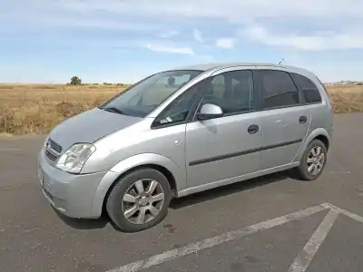 Здавання транспортного засобу OPEL MERIVA A MONOSPACE (X03) 1.6 16V (E75) року 2005 потужний Z 16 XE