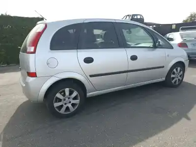 Veículo de Sucata opel meriva a monospace (x03) 1.6 16v (e75) do ano 2005 alimentado z 16 xe