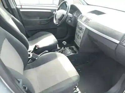 Veículo de Sucata opel meriva a monospace (x03) 1.6 16v (e75) do ano 2005 alimentado z 16 xe