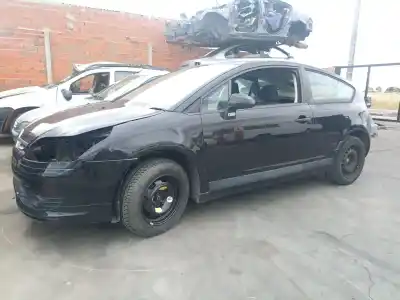 Verschrottungsfahrzeug CITROEN C4 COUPÉ (LA_) 1.6 HDI des Jahres 2008 angetrieben 9HV (DV6TED4B),9HV (DV6TED4BU),9HX (DV6ATED4)