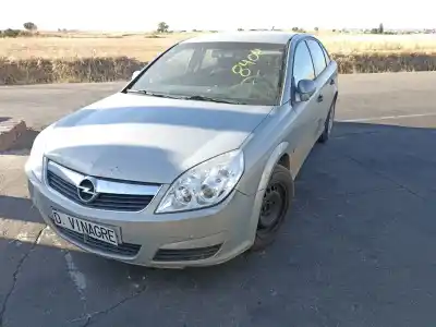 Scrapping Vehicle opel vectra c gts (z02) 1.9 cdti (f68) of the year 2007 powered z 19 dt