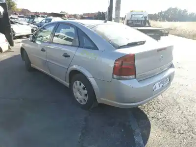 Scrapping Vehicle opel vectra c gts (z02) 1.9 cdti (f68) of the year 2007 powered z 19 dt