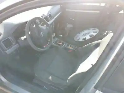 Scrapping Vehicle opel vectra c gts (z02) 1.9 cdti (f68) of the year 2007 powered z 19 dt