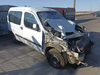 Утилизация автомобиля CITROEN                                            BERLINGO / BERLINGO FIRST MONOSPACE (MF_, GJK_, GFK_)                                                                                                                                                                                                      2.0 HDI 90 (MFRHY) года 2005 питание RHY (DW10TD)
