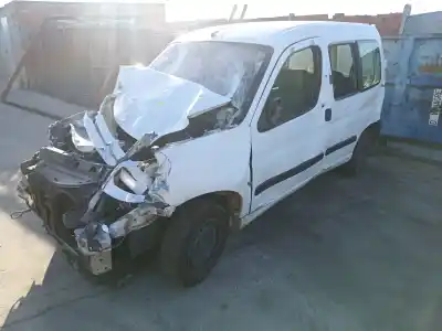 Утилизация автомобиля citroen                                            berlingo / berlingo first monospace (mf_, gjk_, gfk_)                                                                                                                                                                                                      2.0 hdi 90 (mfrhy) года 2005 питание rhy (dw10td)