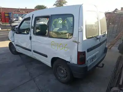 Утилизация автомобиля citroen                                            berlingo / berlingo first monospace (mf_, gjk_, gfk_)                                                                                                                                                                                                      2.0 hdi 90 (mfrhy) года 2005 питание rhy (dw10td)