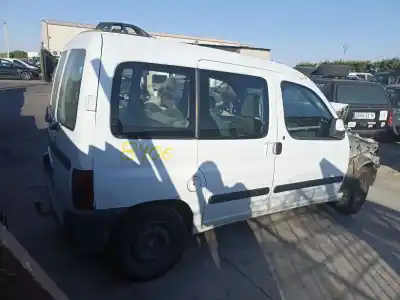 Утилизация автомобиля citroen                                            berlingo / berlingo first monospace (mf_, gjk_, gfk_)                                                                                                                                                                                                      2.0 hdi 90 (mfrhy) года 2005 питание rhy (dw10td)