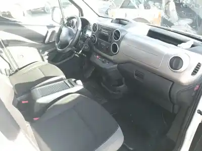 Утилизация автомобиля citroen berlingo multispace (b9) 1.6 bluehdi 100 года 2016 питание bhy (dv6fd)