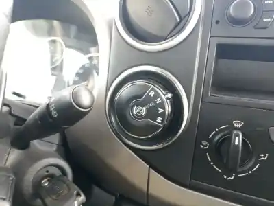Утилизация автомобиля citroen berlingo multispace (b9) 1.6 bluehdi 100 года 2016 питание bhy (dv6fd)