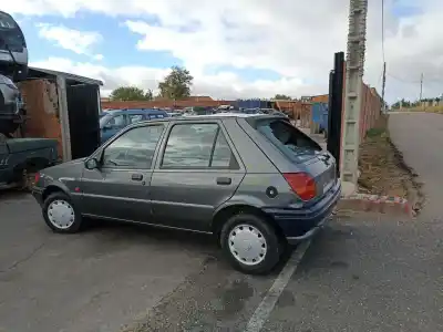 Verschrottungsfahrzeug ford fiesta iii (gfj) 1.4 des jahres 1992 angetrieben f4a,fug,fuj
